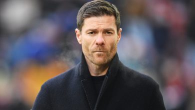 الونسو ينطلق رسميا في مهمته الجديدة مع ريال مدريد