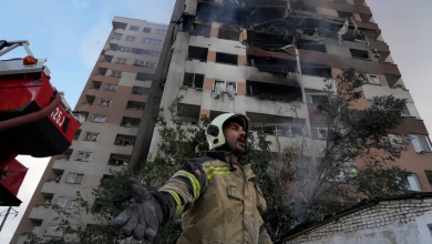انفجاران يهزان تبريز في شمال غرب ايران واسباب مجهولة حتى الان