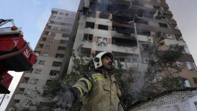 ايران الهجوم الاسرائيلي ضدها يعد خرقا لميثاق الامم المتحدة