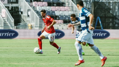 باتشوكا يهزم الأهلي في مواجهة مثيرة قبل المباراة المرتقبة مع الهلال