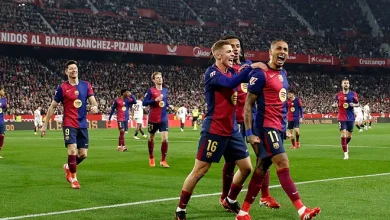 بايرن ميونخ وتشيلسي يتصارعان مع الأهلي على ضم موهبة برشلونة