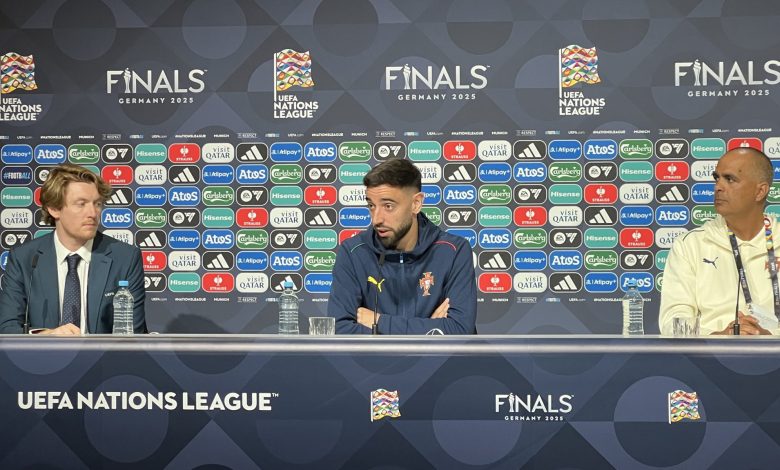 برونو فيرنانديز يوضح قراره بعدم الانتقال لالهلال وسبب رفضه العرض