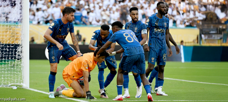 بونو يتصدر قائمة التقييمات بعد تعادل الهلال والريال في المباراة المثيرة