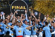 بيراميدز المصري يحقق الانجاز التاريخي ويتوج بلقب دوري ابطال افريقيا