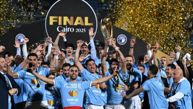 بيراميدز المصري يحقق الانجاز التاريخي ويتوج بلقب دوري ابطال افريقيا
