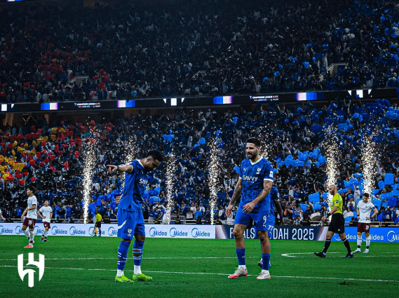 تاريخ مشاركات الاندية العربية في بطولة كاس العالم للاندية