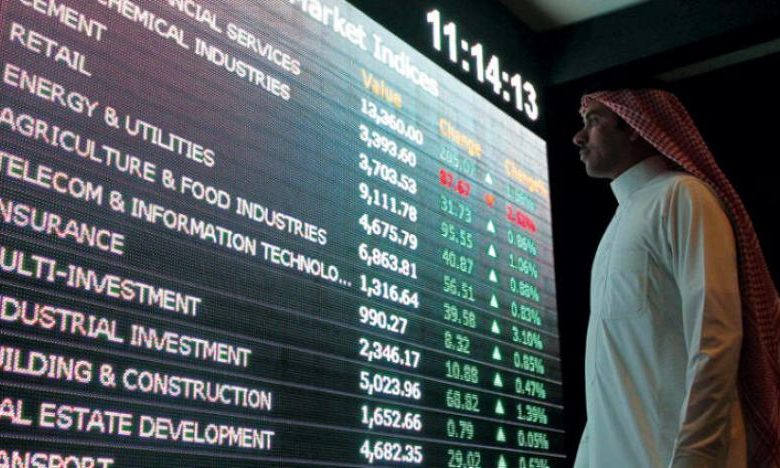 تاسي يحقق ارتفاعا ملحوظا ويتجاوز مستوى 11 ألف نقطة
