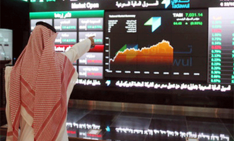 تاسي يسجل ارتفاع 0.23% مع سيولة تتجاوز 4 مليارات ريال سعودي