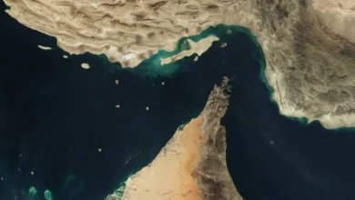 تحذير بريطاني من زيادة التشويش الالكتروني في مياه الخليج وهرمز