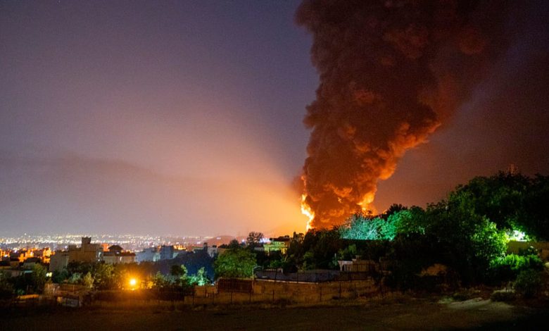 تحذيرات نفطية من تصعيد التوتر بين اسرائيل وايران وتأثيره على الاسواق