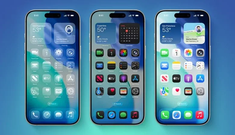 تحسين وضوح الشاشة في iOS 26 مع الحفاظ على التصميم الجديد بسهولة وفعالية