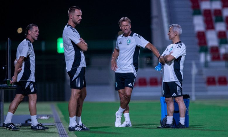 تحضيرات مكثفة للمنتخب الأخضر استعدادًا للمنافسات القادمة في الموسم الجديد