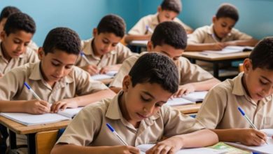 تحويلات المدارس تبدأ إلكترونيًا.. خطوات التقديم والأوراق المطلوبة
إجراءات التحويل بين المدارس تبدأ قريبًا.. تعرف على التفاصيل
التحويلات المدرسية إلكترونيًا بدءًا من 1 يوليو.. الشروط والمستندات اللازمة