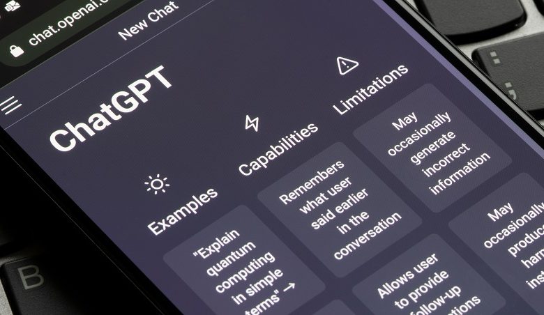 تخزين محادثات ChatGPT حتى بعد الحذف لفترات طويلة دون حدود