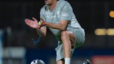 تدريبات إنزاغي مع الهلال: تفاصيل اليوم الأول والآمال الجديدة للفريق