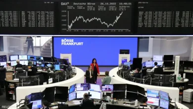 تراجع الأسهم العالمية إثر تصاعد التوترات في الشرق الأوسط