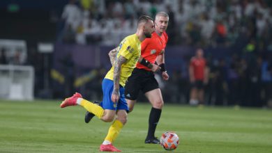 تركيا تخطط لضم بروزوفيتش من النصر في صفقة مثيرة للجميع