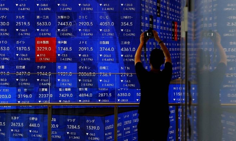 ترمب يثير قلق الاسواق الاسيوية بتصريحات حول الرسوم الجمركية الداعمة