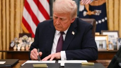 ترمب يقرر استمرار خدمة ستارلينك في البيت الابيض للاتصال السريع والمباشر
