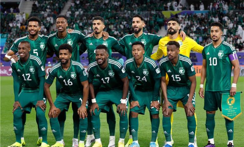 تشكيل الاخضر المتوقع لمباراة البحرين في تصفيات المونديال 2026