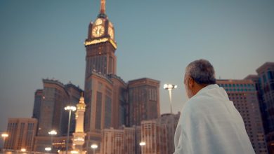 تطبيق نسك يقدم 35 ألف خدمة لحجاج بيت الله باستخدام الذكاء الاصطناعي