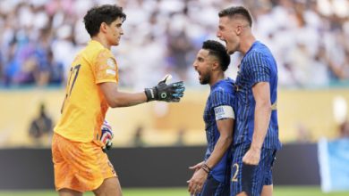 تعادل مثير.. الهلال يوقف تقدم ريال مدريد في مواجهة حماسية لكرة القدم