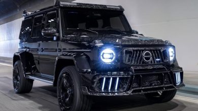 تعديلات تحسين ملامح مرسيدس G 580 EQ لزيادة الشراسة والجاذبية الرائعة