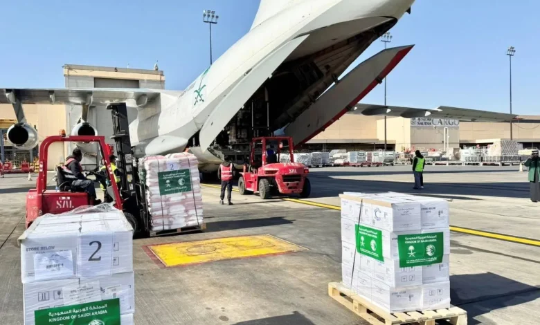 تعزيز التعاون السعودي السوري ودعم الاستقرار والتنمية في المناطق المتأثرة