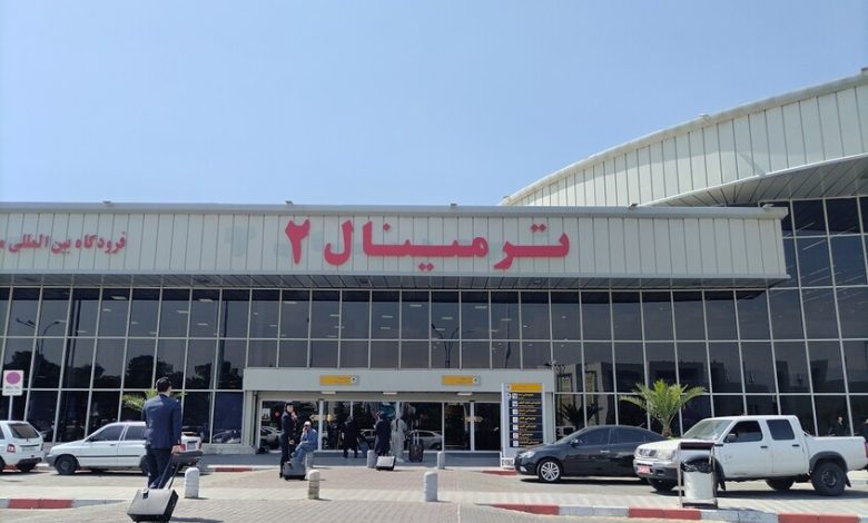 تعليق جميع الرحلات الجوية في جميع مطارات ايران بقرار حكومي عاجل
