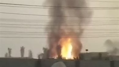 توقف انتاج الغاز في حقل بارس الجنوبي بعد هجوم اسرائيلي متجدد