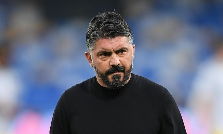 جاتوزو يقترب من تولي تدريب منتخب ايطاليا بعد نتائج مثيرة للجدل