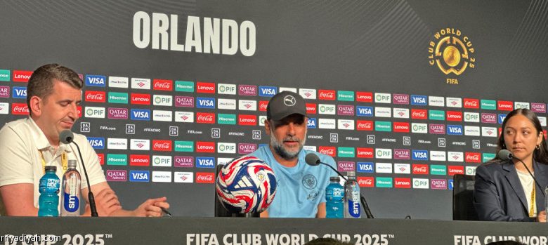 جوارديولا يؤكد: الهلال فريق تنافسي ومنظم ويملك القدرة على تحقيق الفوز