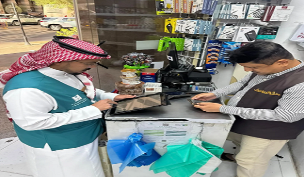 جولات تفتيشية تشمل 4800 زيارة للتاكد من تطبيق انظمة حماية المستهلك