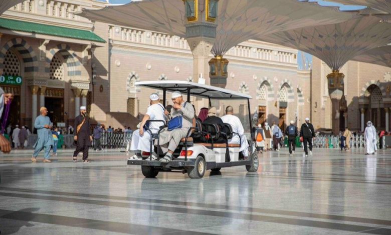 جولة رقابية على مرافق الضيافة بالمدينة المنورة خلال الحج 1446 ه