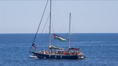 جيش الاحتلال يمنع سفينة المساعدات من الوصول إلى غزة بأوامر عسكرية مشددة