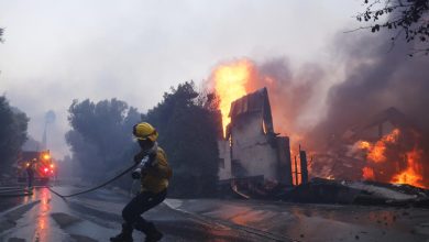 حظر التجول الليلي في وسط لوس انجلوس يبدأ رسميًا بداية الشهر المقبل