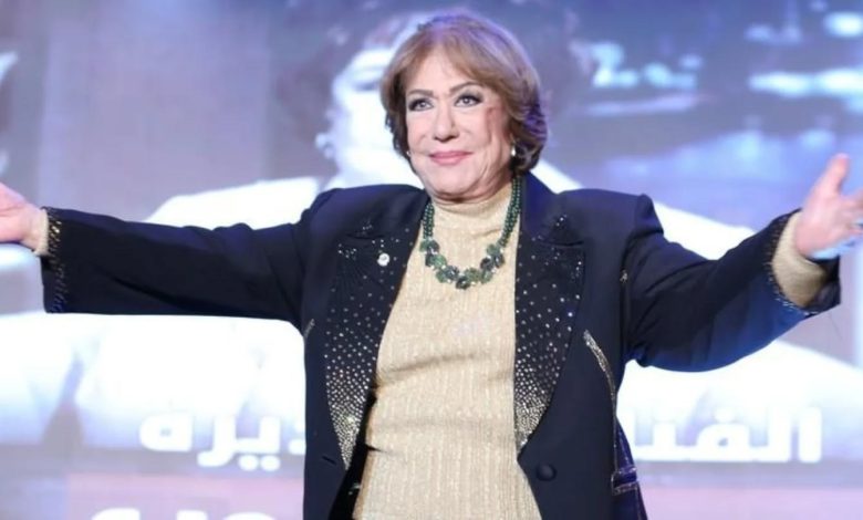 خبر وفاة الفنانة المصرية سميحة أيوب يصدم الوسط الفني والجمهور