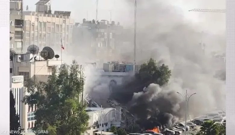 خبير قانوني يؤكد ان استهداف ايران سيؤدي لانهيار التوازنات الاقليمية