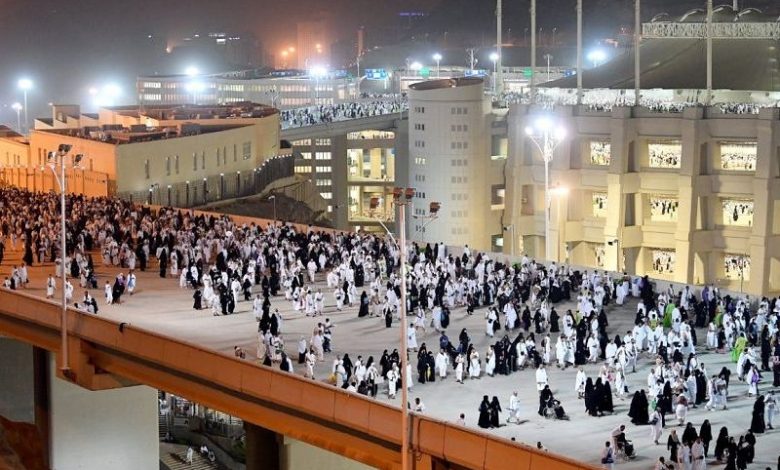 درجات الحرارة في المشاعر المقدسة من الغد وحتى الأحد تصل 47 درجة