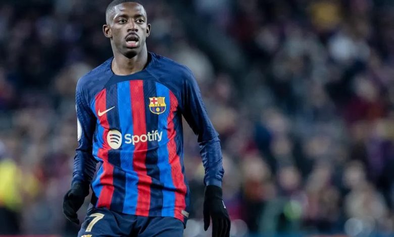 ديمبلي يعترف بدفع ثمن باهظ خلال تجربته مع برشلونة