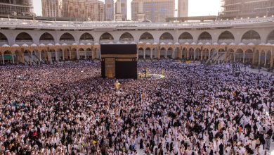 رئاسة الشؤون الدينية تطلق خطة جديدة لموسم العمرة المقبل