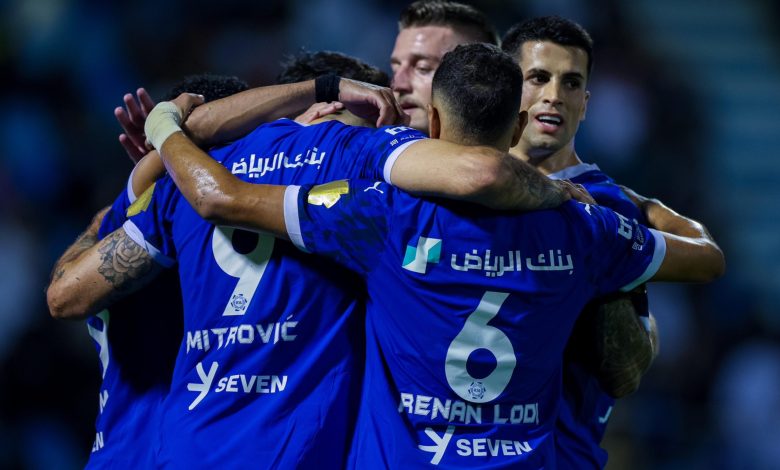 رسالة مالكوم لجماهير الهلال قبل لقاء ريال madrid: نحن هنا لنصنع التاريخ ونقف معاً لتحقيق победة مميزة