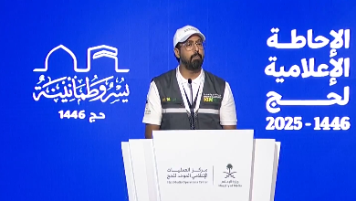 رفع طاقة استيعاب المطاف إلى 107 آلاف طائف بالساعة في الحج