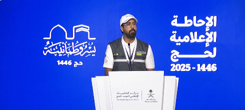 رفع طاقة استيعاب المطاف إلى 107 آلاف طائف بالساعة في الحج