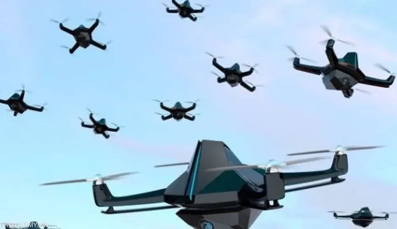 روسيا تضرب بكثافة اوكرانيا وتسقط مسيرات وتنفذ هجمات على كييف