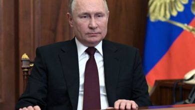 روسيا تعبر عن قلقها من تصاعد التوترات بين إسرائيل وإيران بشكل خطير
