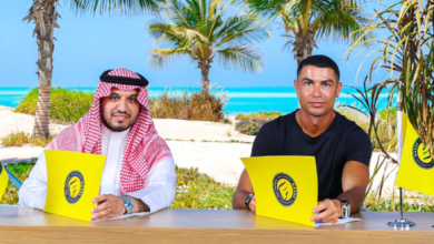 رونالدو يستمتع بإجازة في البحر الأحمر ويحقق تجديدًا في حياته المهنية