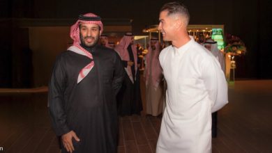 رونالدو يشيد بولي العهد ويؤكد ضرورة الفخر بالإنجازات السعودية الجديدة