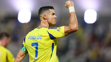 رونالدو يمثل كأس العالم للرياضات الإلكترونية في الرياض بشكل حصري