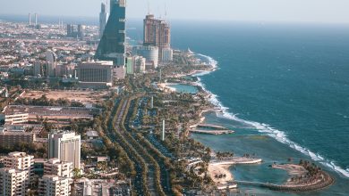 رياح قوية تضرب جدة ورابغ بسرعة 49 كلم في الساعة
